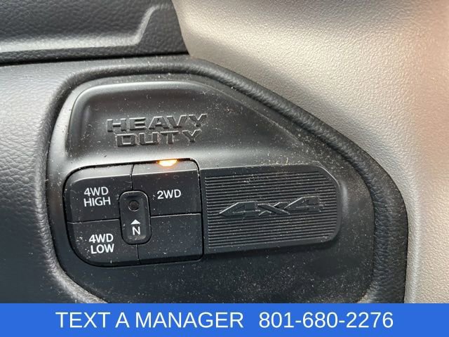 Used 2020 RAM 3500 Laramie AWD/4WD image 30