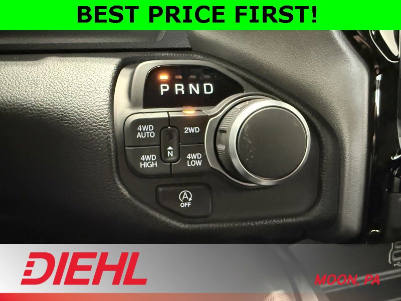 New 2026 RAM 1500 Big Horn image 31