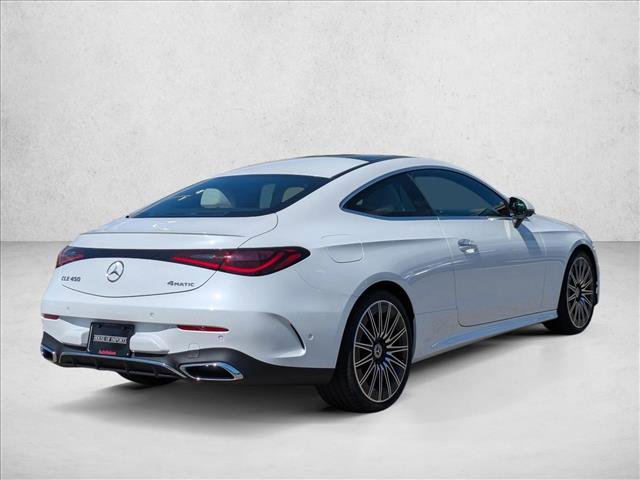New 2026 Mercedes-Benz CLE 450 4MATIC Coupe video 2