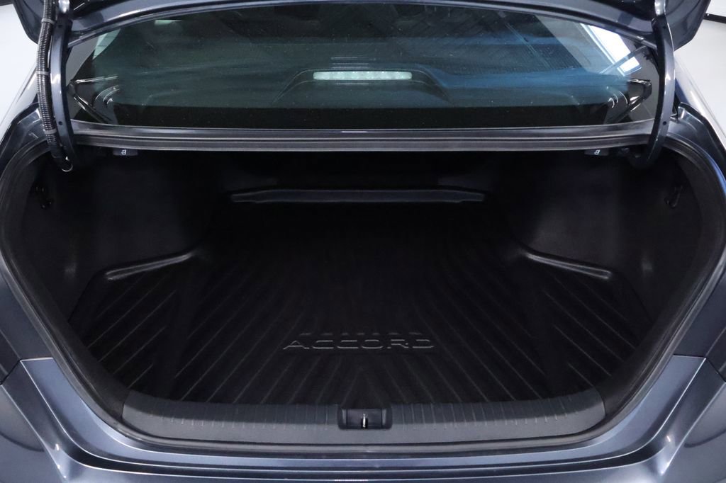 Used 2024 Honda Accord EX image 16