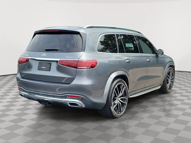 Used 2022 Mercedes-Benz GLS 450 4MATIC image 4