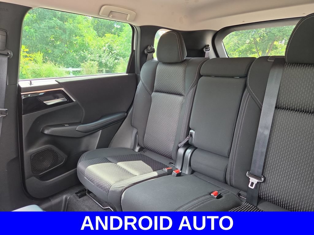 Used 2022 Mitsubishi Outlander ES AWD/4WD image 12