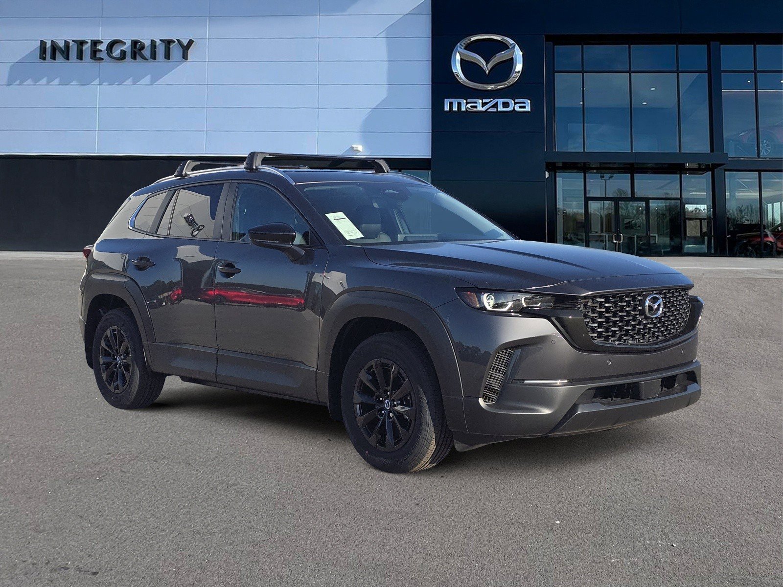 New 2026 MAZDA CX-50 2.5 Hybrid w/ Weather Package image 1
