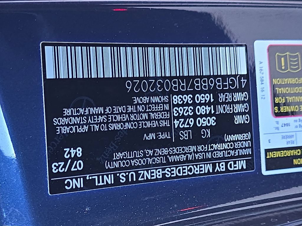 Used 2024 Mercedes-Benz GLE 53 AMG 4MATIC image 38