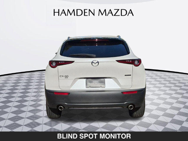 Used 2023 MAZDA CX-30 AWD 2.5 S w/ Preferred Package image 5