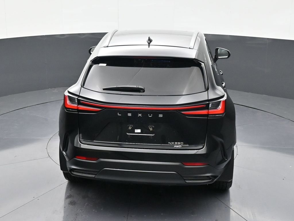 Used 2022 Lexus NX 350 AWD w/ Premium Package image 15
