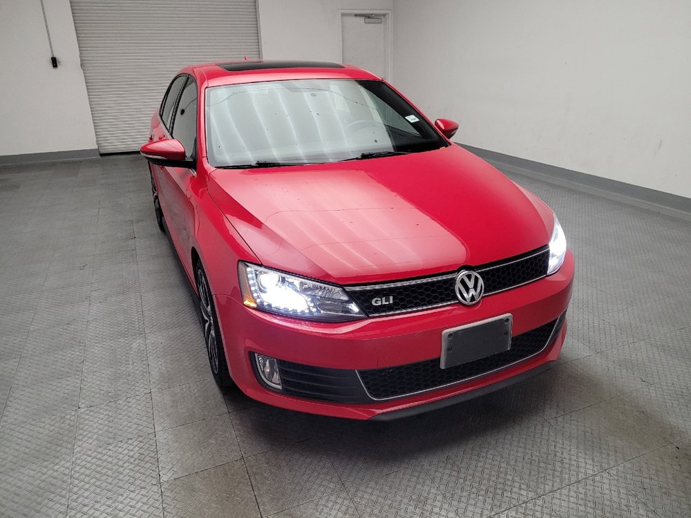 Used 2014 Volkswagen Jetta GLI Autobahn FWD image 14