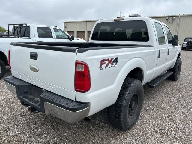 Used 2011 Ford F250 XL w/ XL Value Pkg AWD/4WD image 2