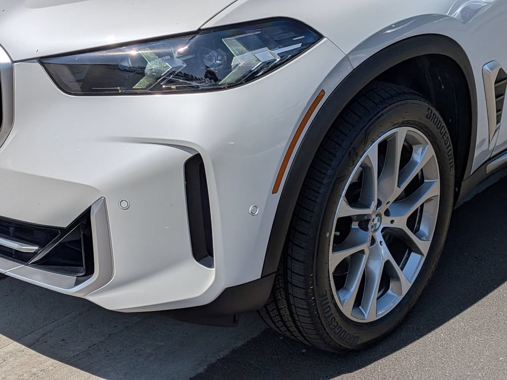 Certified 2024 BMW X5 sDrive40i w/ Parking Assistance Package RWD image 22