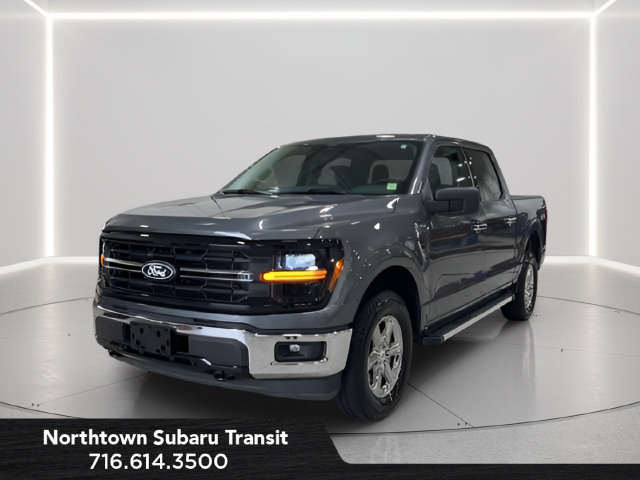 Used 2025 Ford F150 XLT w/ Equipment Group 301A Standard