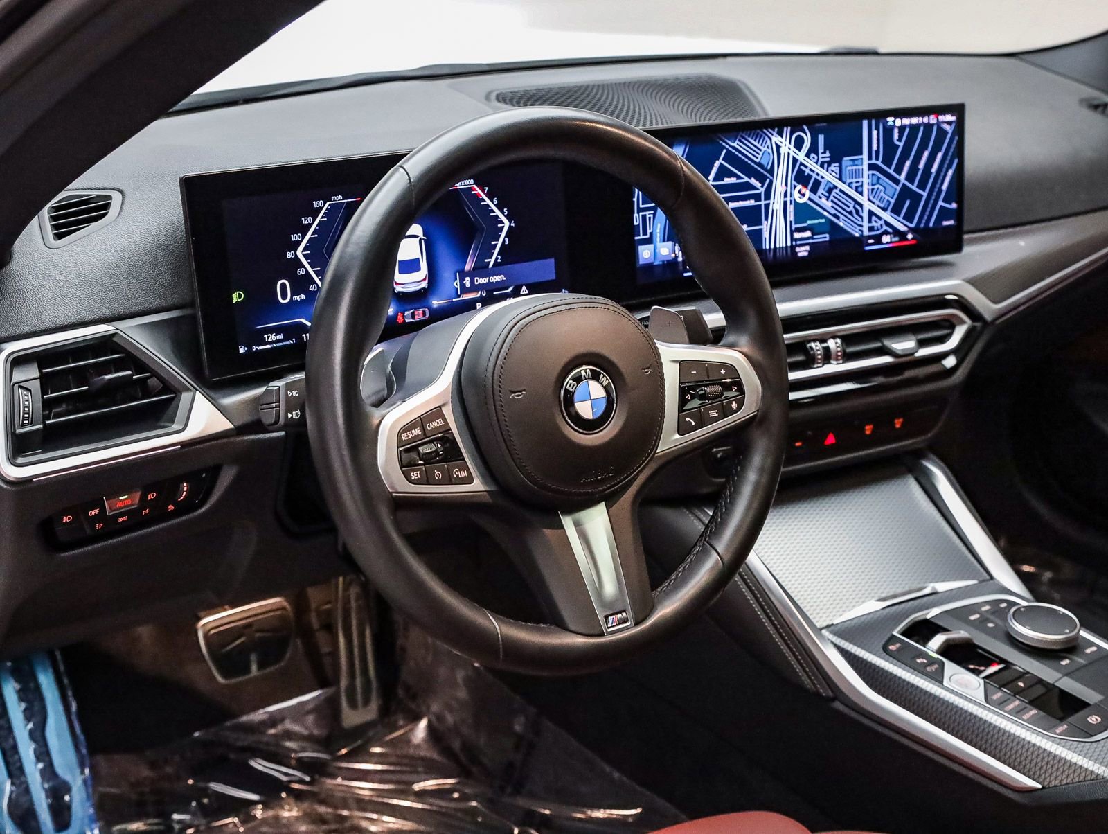 Used 2024 BMW 430i Coupe w/ M Sport Package RWD image 14