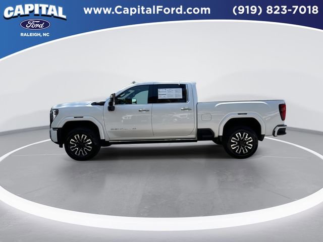 Used 2024 GMC Sierra 2500 Denali Ultimate image 5