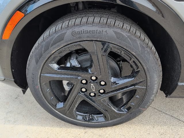 New 2026 Chevrolet Equinox EV RS FWD image 3