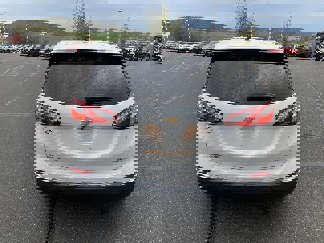 Used 2020 Chevrolet Equinox LT AWD/4WD image 6