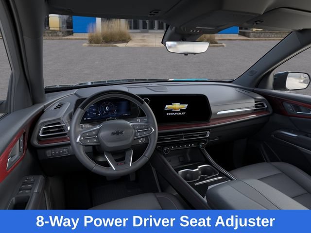 New 2026 Chevrolet Traverse Z71 w/ Enhanced Driving Package AWD/4WD image 16