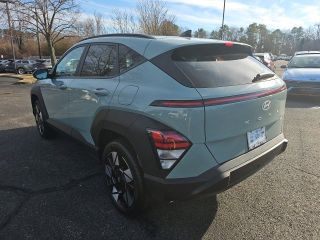 Certified 2024 Hyundai Kona SEL image 7