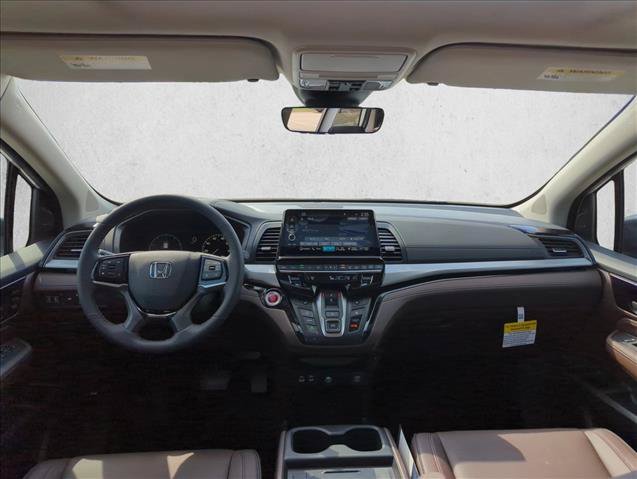 New 2027 Honda Odyssey Touring image 21