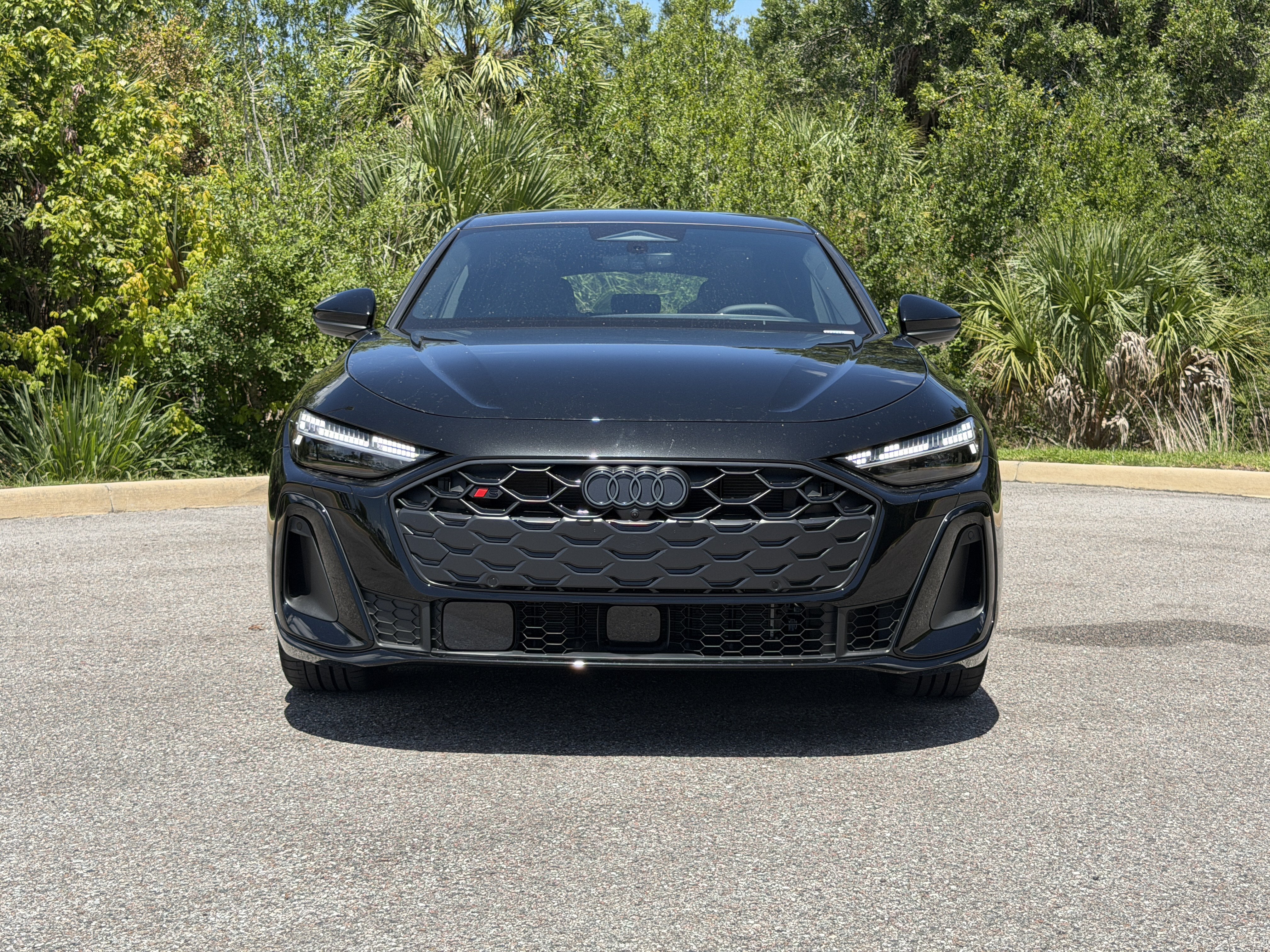 New 2026 Audi S5 Prestige AWD/4WD image 2
