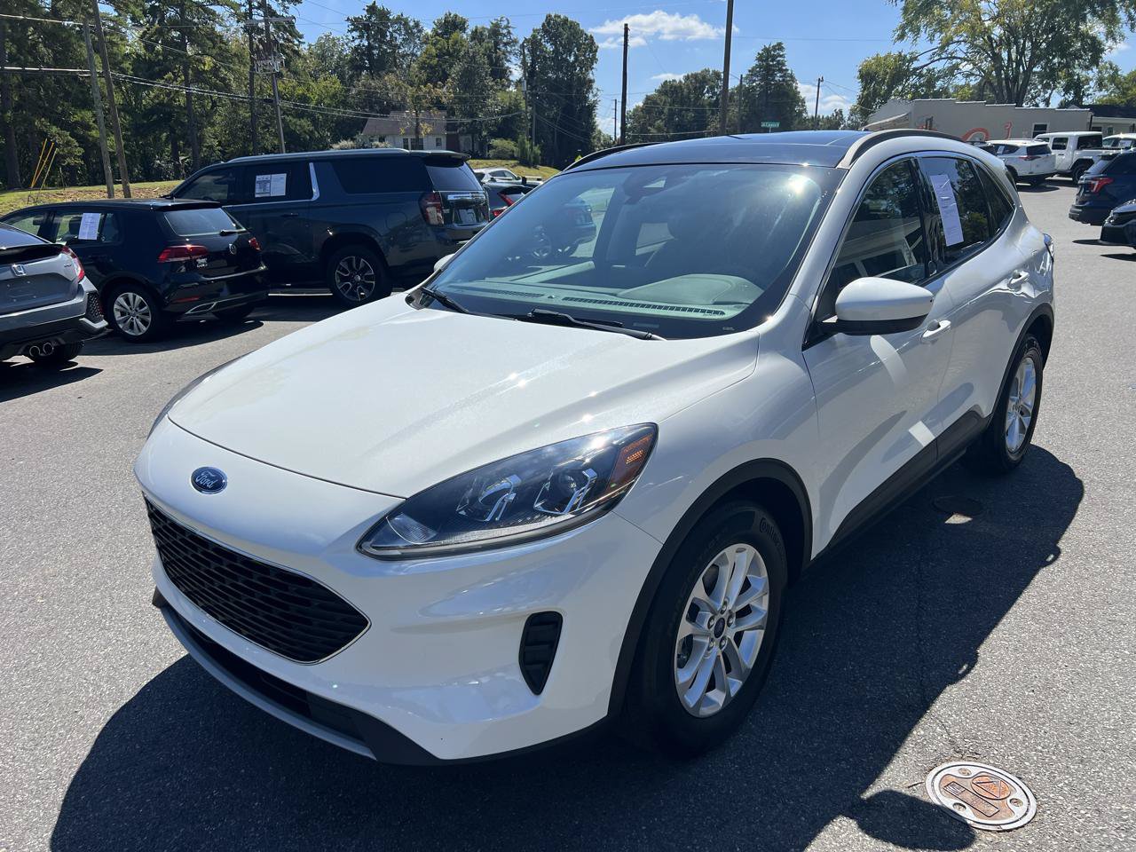 Used 2021 Ford Escape SE w/ Convenience Package