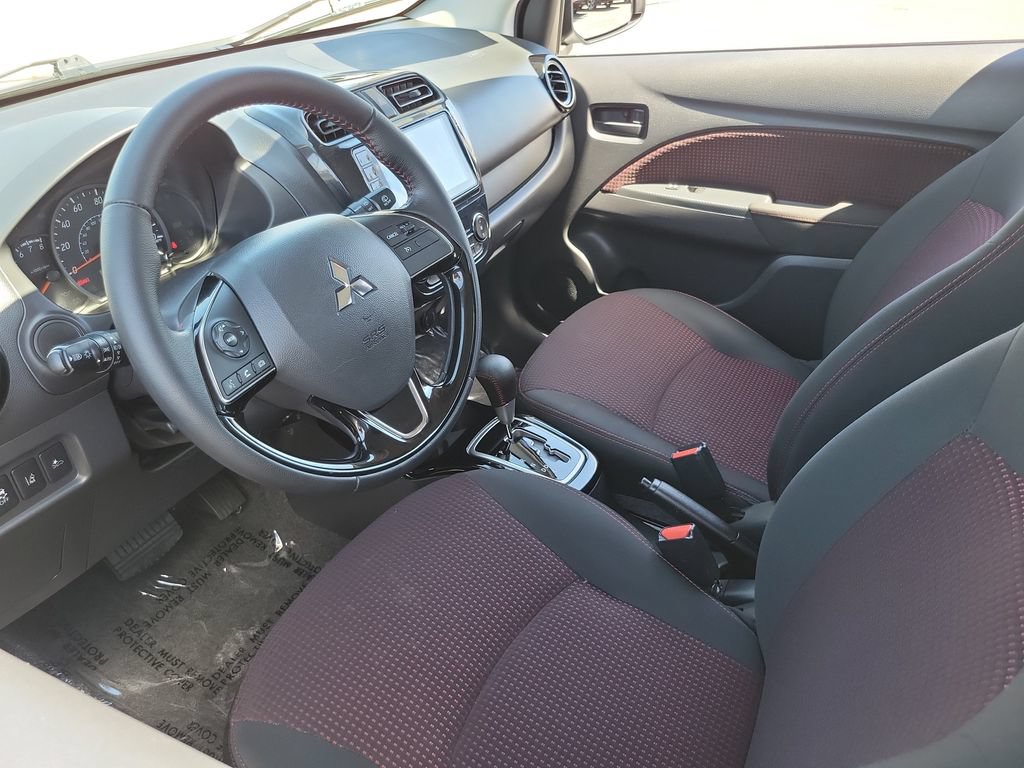 Used 2024 Mitsubishi Mirage SE FWD image 3