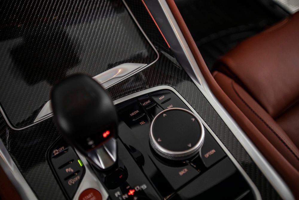 Used 2024 BMW X5 M Competition w/ Executive Package image 35