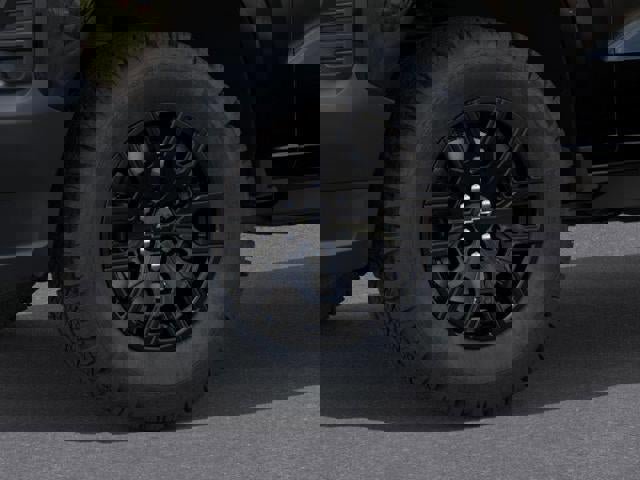 New 2026 Chevrolet Colorado W/T w/ WT Custom Package image 9