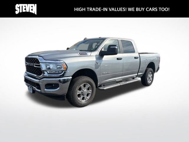 Used 2023 RAM 2500 Big Horn w/ Level 1 Equipment Group