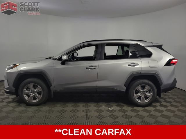 Used 2025 Toyota RAV4 XLE image 5