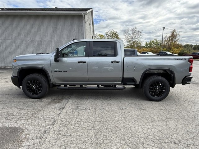 New 2026 Chevrolet Silverado 2500 Custom w/ Custom Value Package image 9