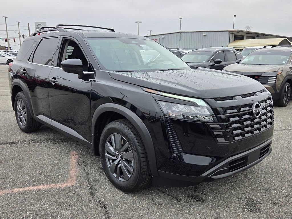 New 2026 Nissan Pathfinder SV image 15