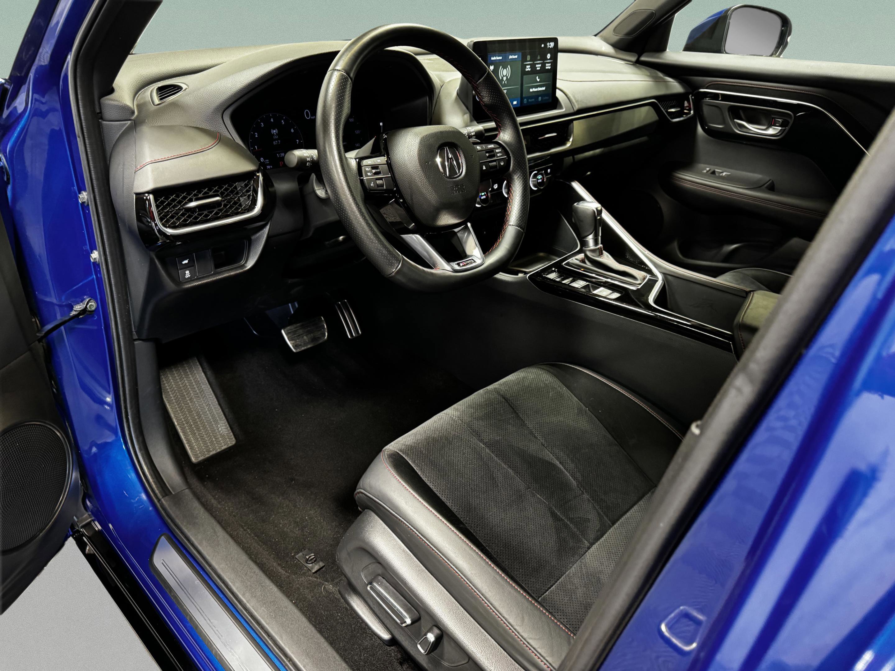 Certified 2025 Acura ADX A-Spec image 8