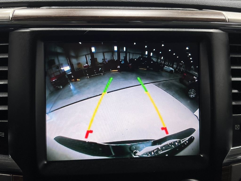 Used 2016 RAM 1500 Laramie w/ Convenience Group image 12