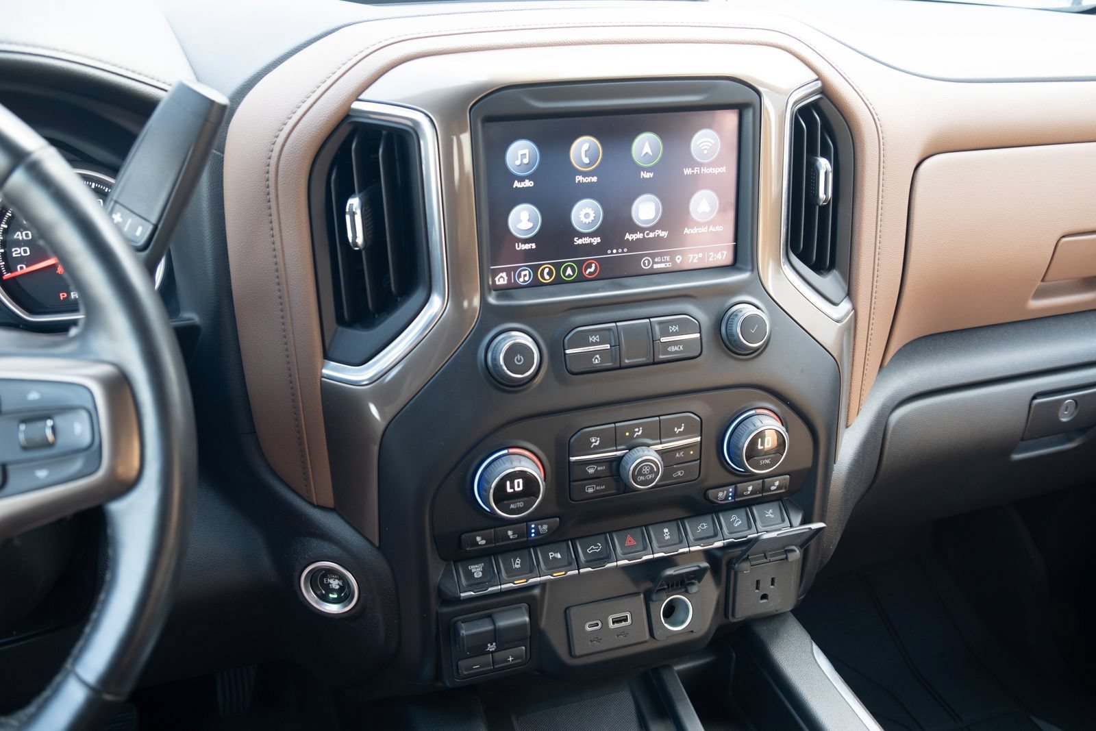 Used 2022 Chevrolet Silverado 3500 High Country w/ Z71 Off-Road Package AWD/4WD image 3