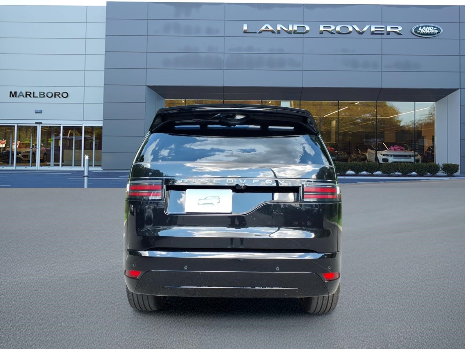 New 2026 Land Rover Discovery Dynamic SE AWD/4WD image 7