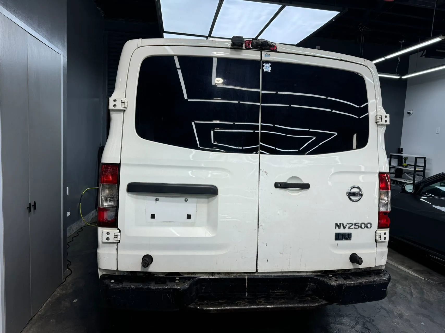 Used 2014 Nissan NV 2500 S w/ Power Basic Package image 13