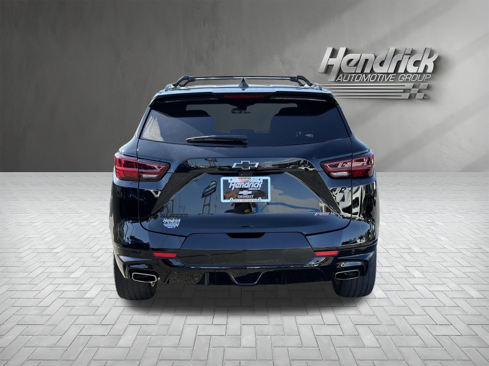 Used 2024 Chevrolet Blazer RS w/ Driver Confidence II Package FWD image 10
