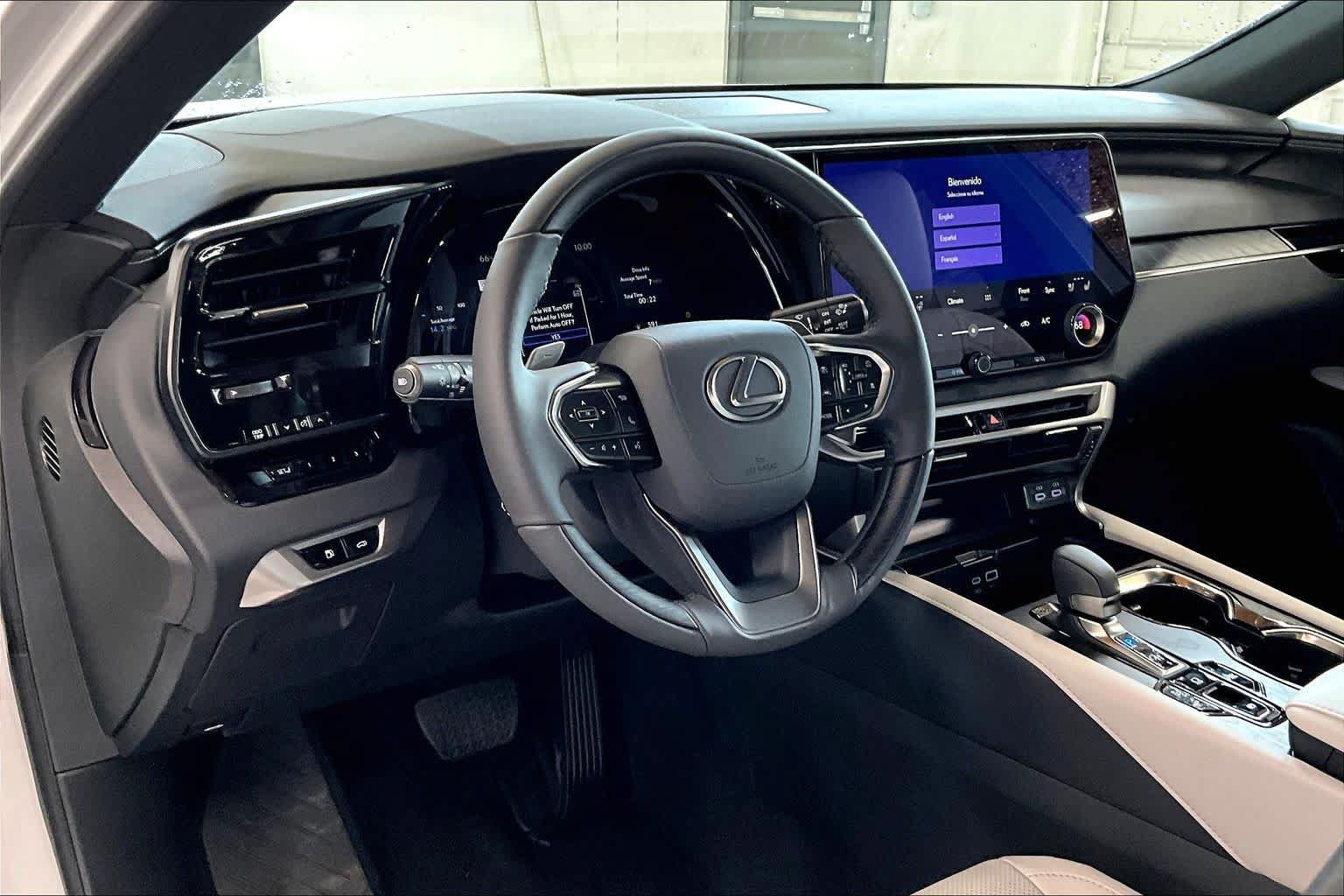New 2026 Lexus RX 350h AWD/4WD image 6