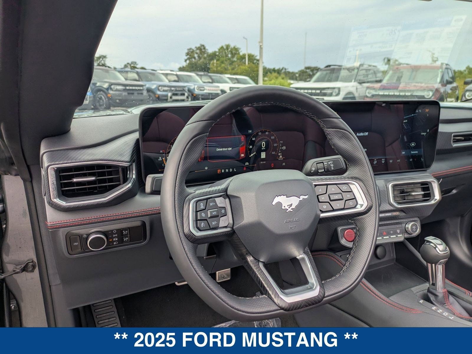 New 2025 Ford Mustang Premium image 28