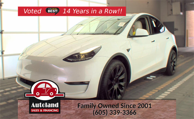 Used 2022 Tesla Model Y Long Range