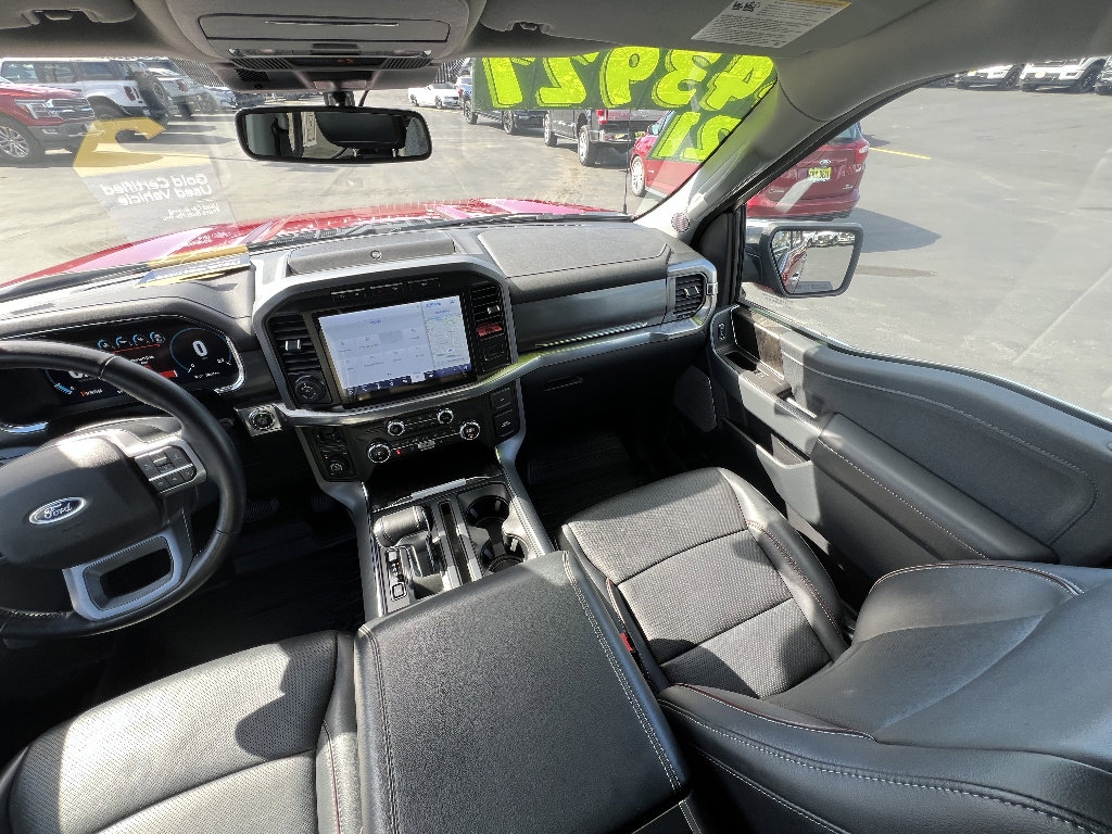 Certified 2021 Ford F150 Lariat image 23