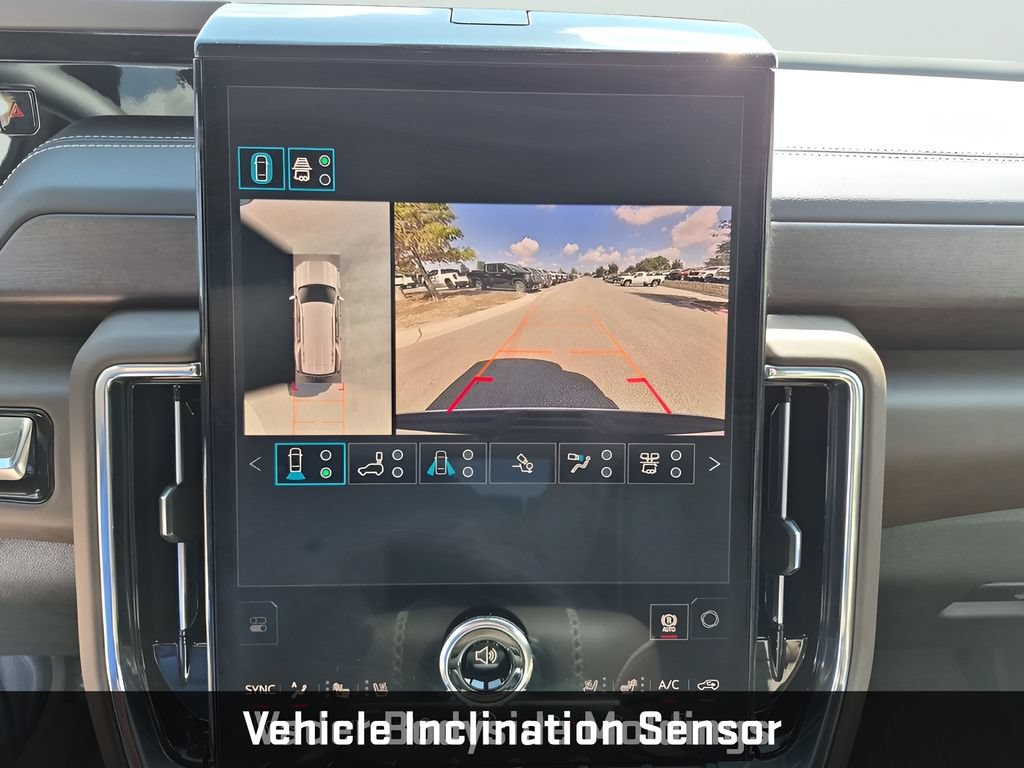 New 2026 GMC Yukon Denali Ultimate AWD/4WD image 46