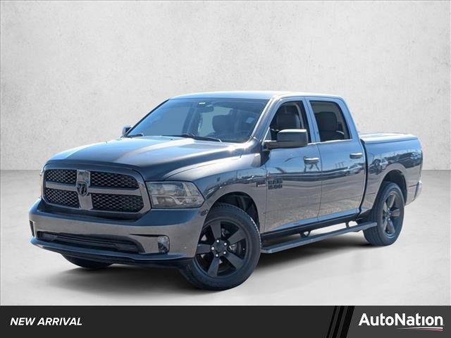 Used 2017 RAM 1500 Express w/ Express Value Package