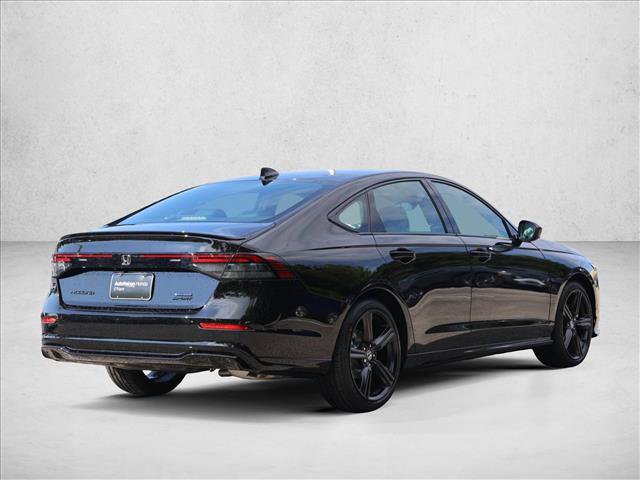 New 2026 Honda Accord Sport image 5
