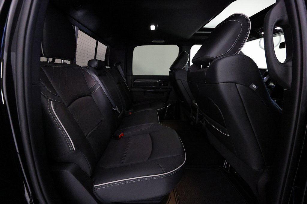 Used 2025 RAM 2500 Limited image 12