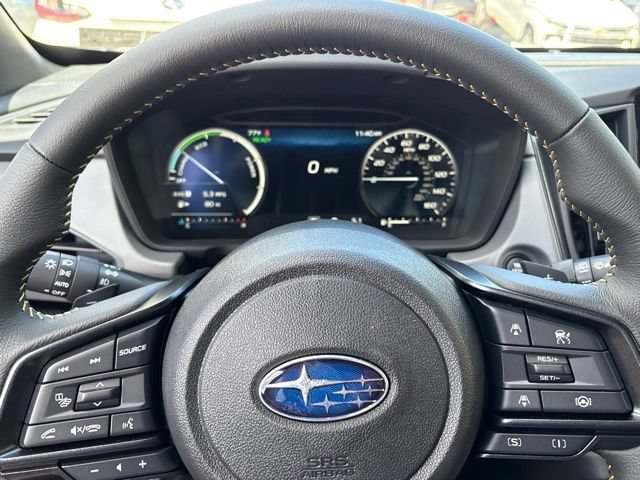 New 2026 Subaru Crosstrek 2.5i Sport AWD/4WD image 12