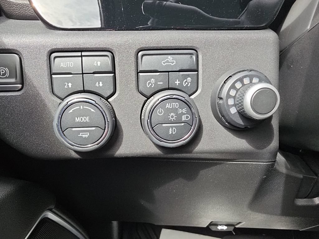Certified 2022 Chevrolet Silverado 1500 LT Trail Boss w/ Protection Package AWD/4WD image 12