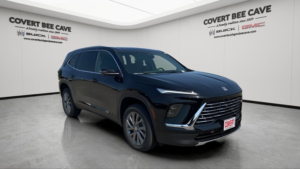 New 2026 Buick Enclave Preferred w/ LPO, Floor Liner Package image 1