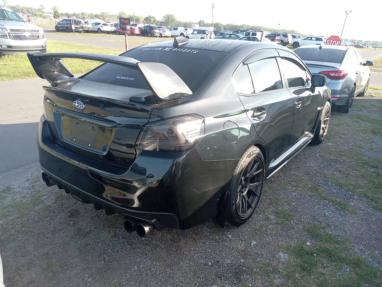 Used 2020 Subaru WRX Premium image 5