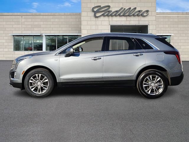 Certified 2023 Cadillac XT5 Premium Luxury video 2