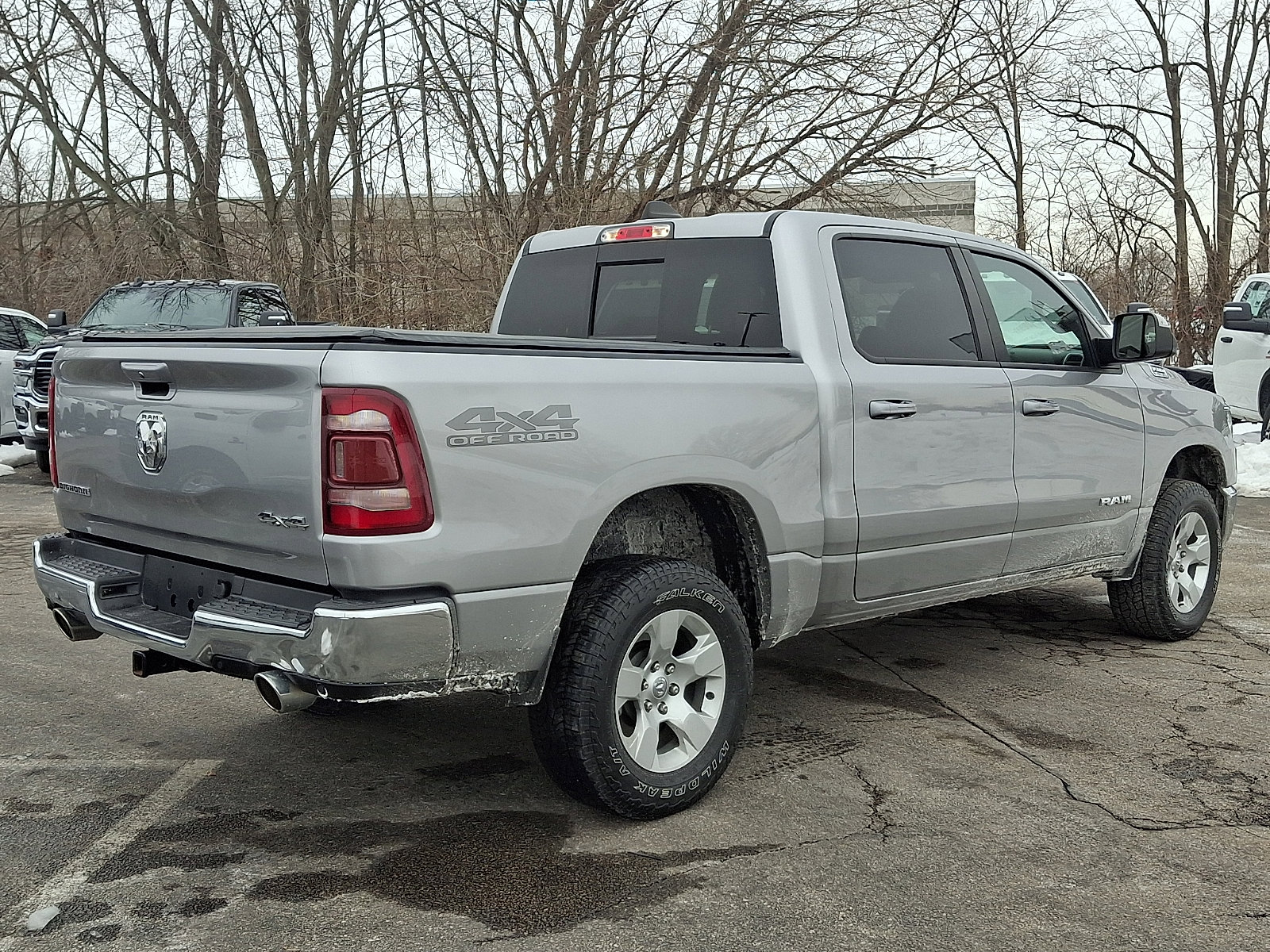 Certified 2022 RAM 1500 Big Horn image 7
